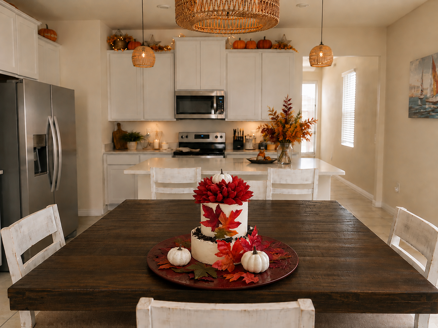 Fall Has Arrived… and Apparently I Need to Bake Everything Pumpkin