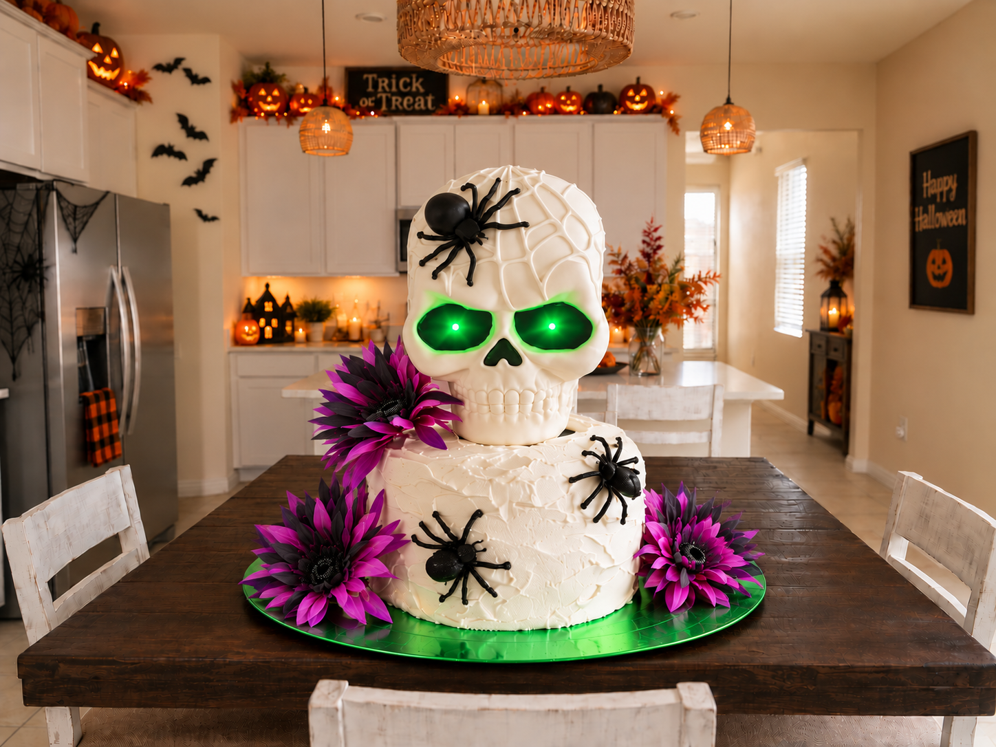 🎃 Spooky Season Has Arrived at Frosted Fork